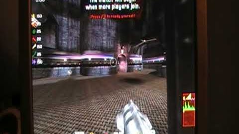 Quake Live Lag Issues, Showing how lag stops entirely when using FRAPS