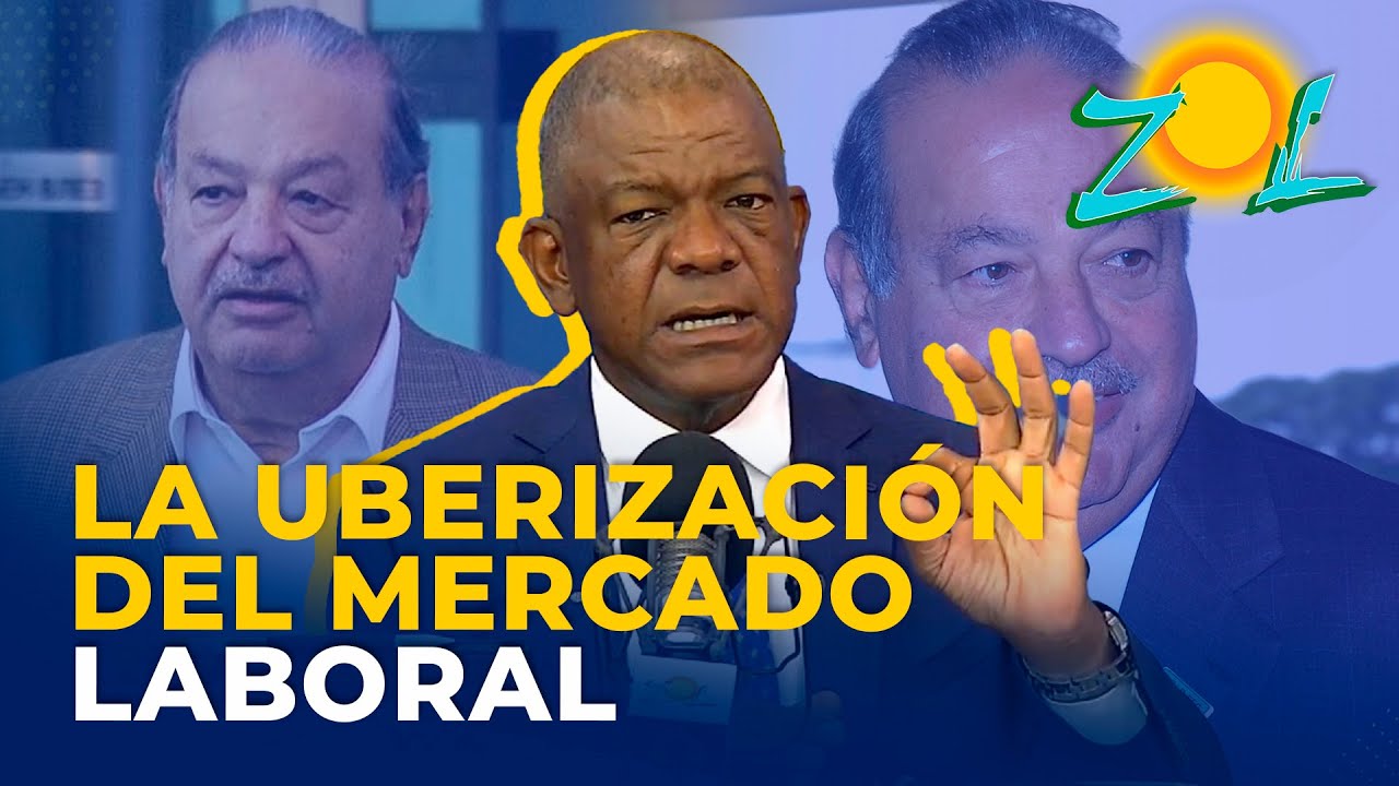 LA PROPUESTA LABORAL DE CARLOS SLIM