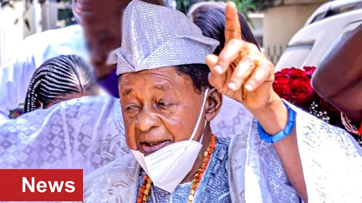 Alaafin of Oyo, Oba Lamidi Adeyemi, Dies at 83