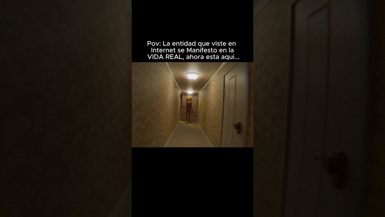 Pov: Tung Tung Tung Sahur VINO a BUSCARME... 