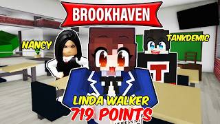 From Poor Student to Billionaire Heiress in Brookhaven | Brookhaven RP Tagalog | ROBLOX
