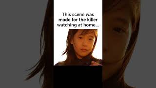 The Director WANTED The Real Killer To Watch This 😱 | Parasite #shorts #movie #truecrime #viral