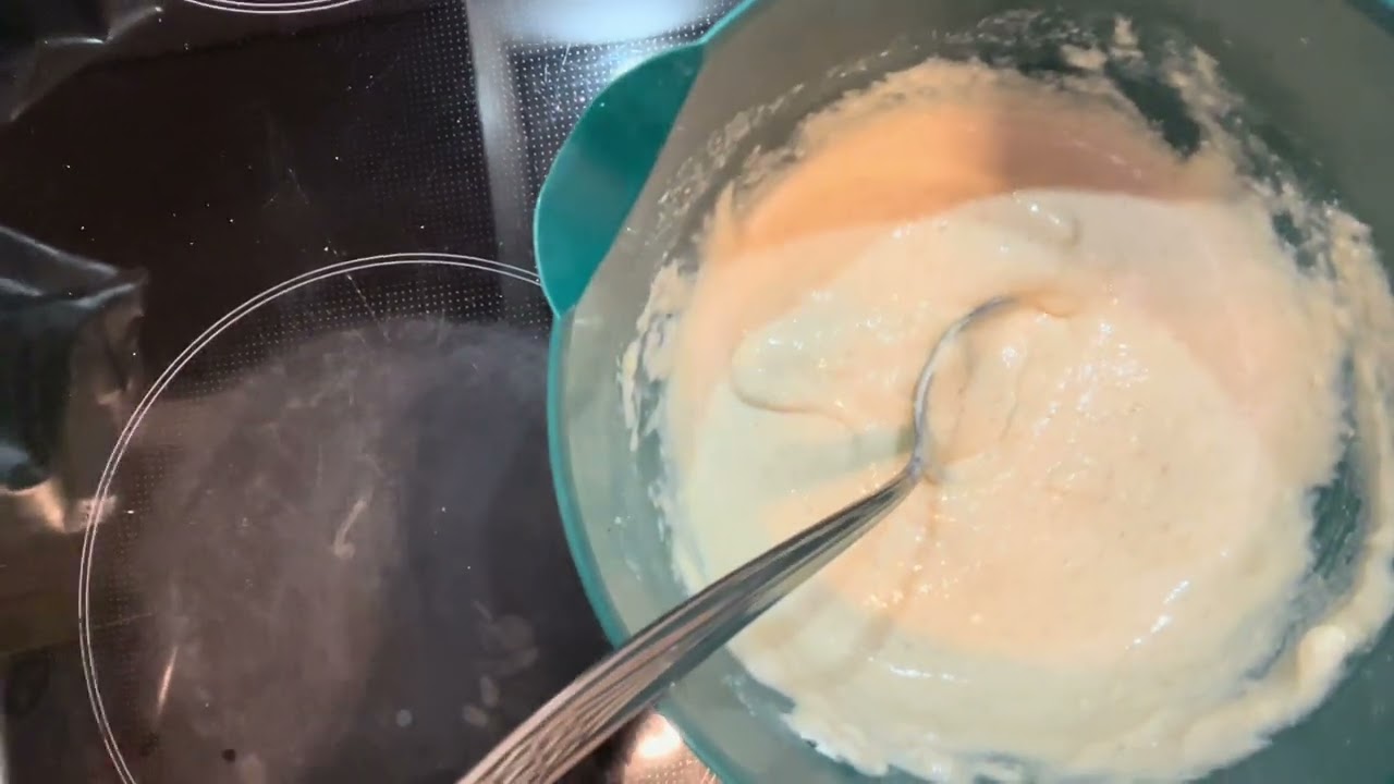 Gluten free bread, quick and easy 