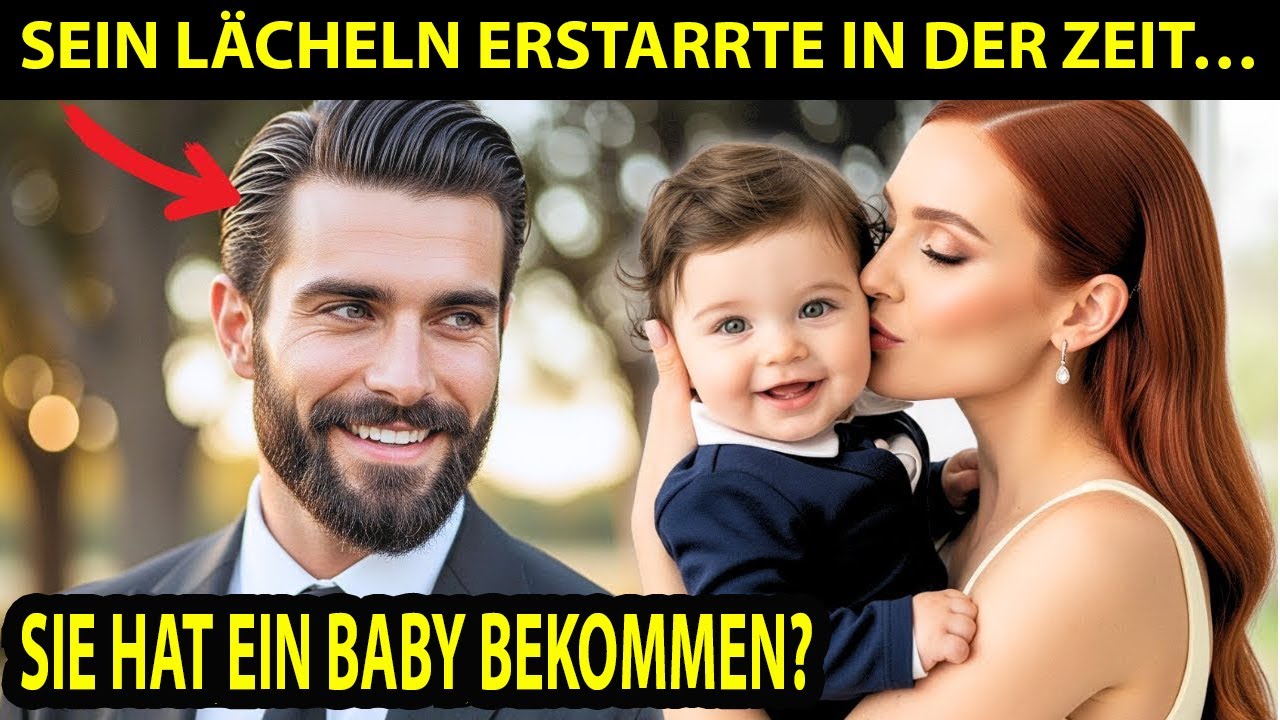 Milliardär besuchte eine Hochzeit mit einem Lächeln – bis seine Ex mit einem Baby kam.
