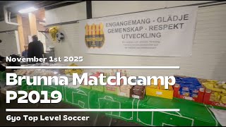 Brunnacup Highlights - Arameisk-Syrianska P2019 - Top Level Youth Soccer