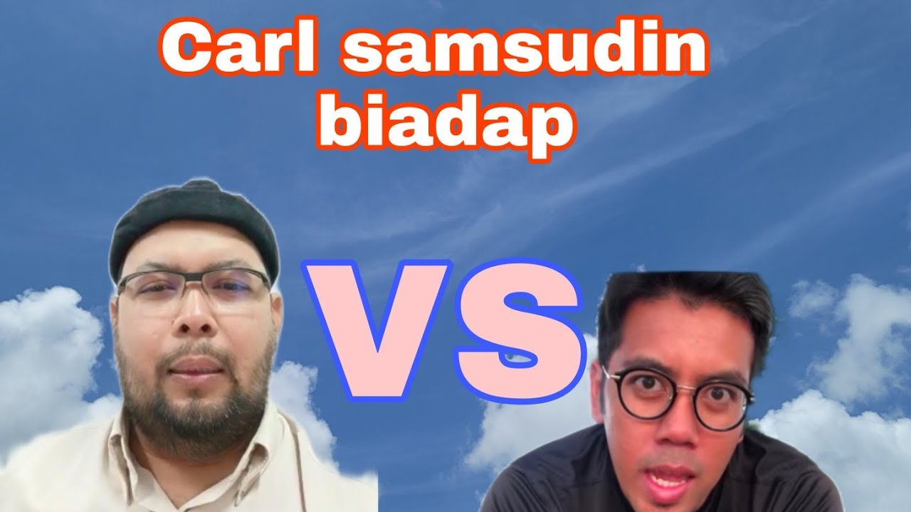 Carl samsudin isu