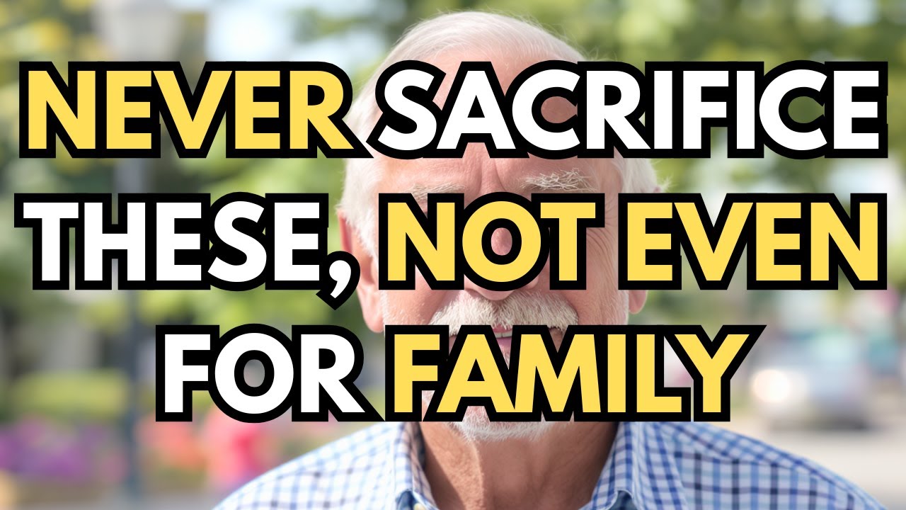 I spent 30 years ignoring my own doctor’s appointments, saving every penny so my son could start his business. Then one morning, I collapsed. As I lay in that hospital bed, I heard him crying,...