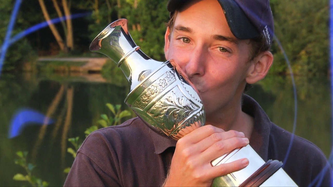 Match Fishing - On The Bank - Cresta Gamakatsu UK Angling Championship 2017  - Rd 3 Weston