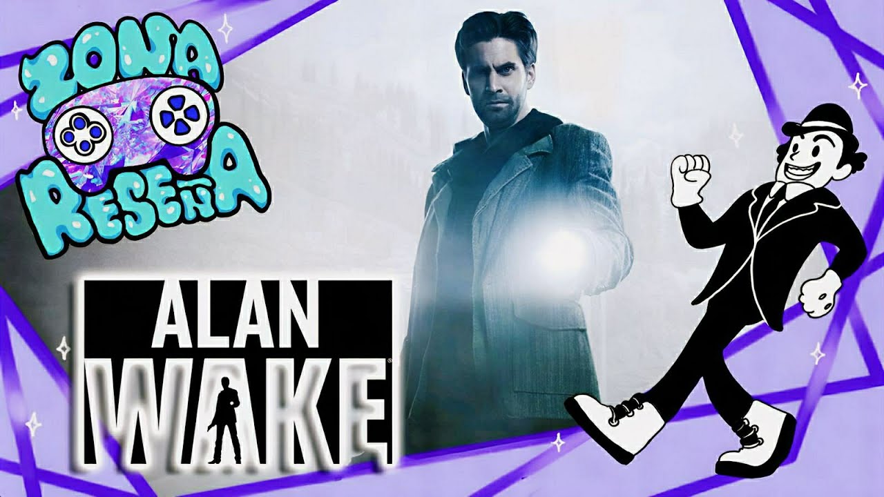 Alan Wake - zona reseña