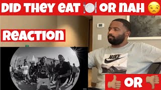 Mozzy Celly Ru- In My Section ft Stupid Young, Saviii 3rd | Official Music Video | Reaction
