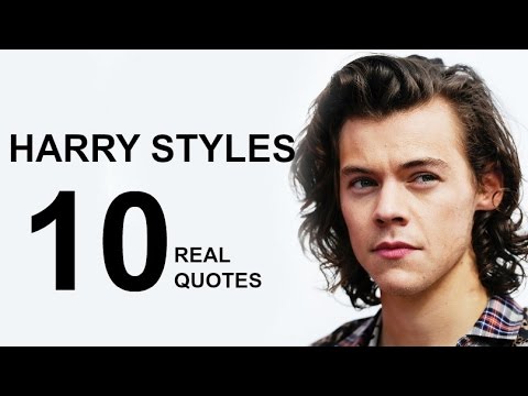 Harry Styles 10 Real Life Quotes on Success | Inspiring | Motivational