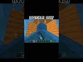 HOW TO MAKE INVISIBLE WATER LIFT IN MINECRAFT #shorts #MINECRAFT