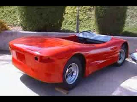 RIOT VW Based 2337cc FAST Car Hand Built more 2 come - YouTube