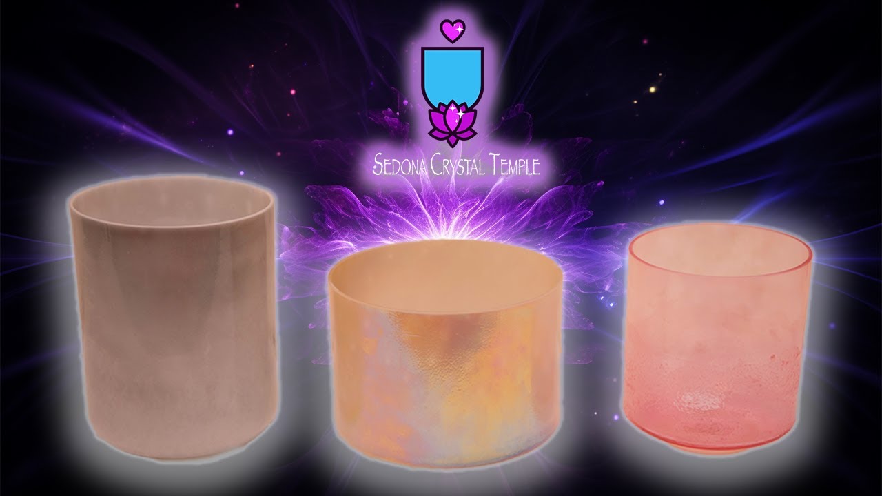 New Earth Starseeds Sound Bath | Sound Healing Crystal Singing Bowls ...