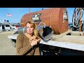 OUR NOZZLE BROKE | Behind the Dredge with Emily Riedel | Part 13