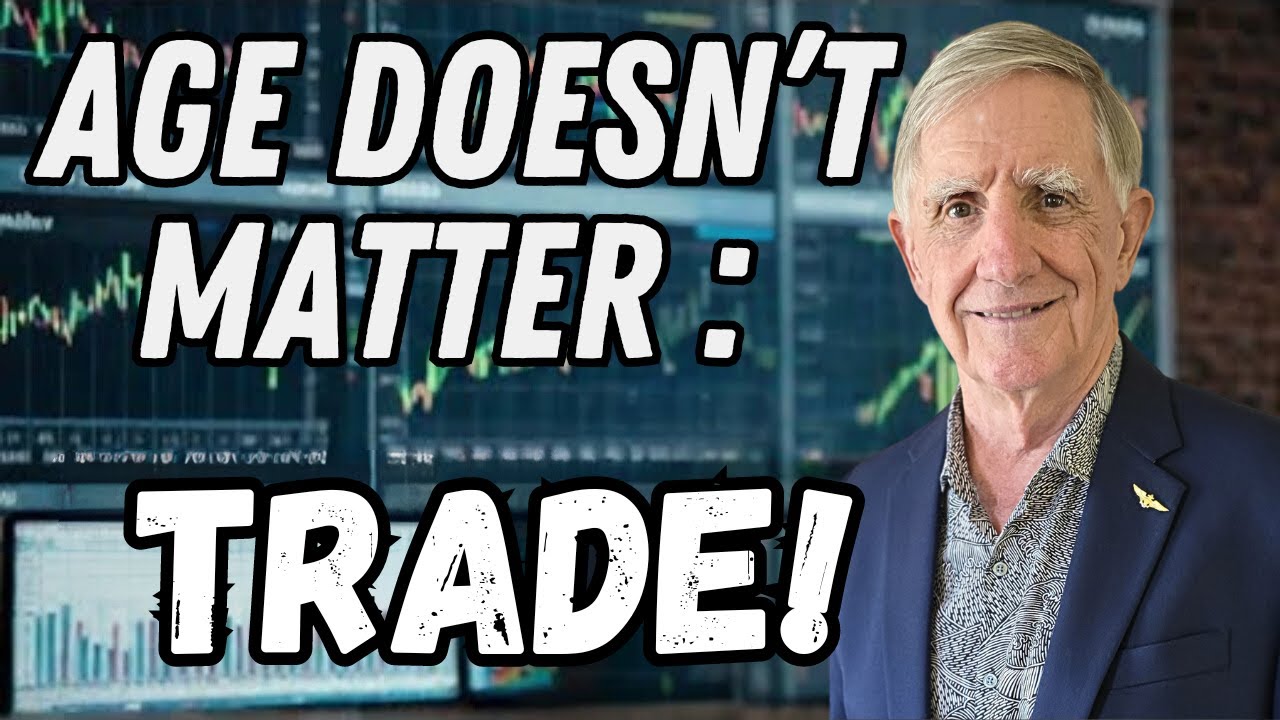 You're never too LATE to Build Wealth Trading 🏆 - YouTube