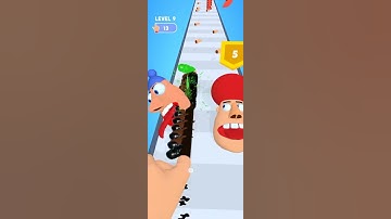 ✅ Dirty Finger Update Game All Levels  #9 Games Walkthrough
