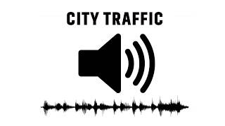 Cars Passing By Sound Effect | Real Traffic & Road Ambience