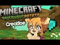 【Minecraft PP#78】sidequest derailed, creative mode day
