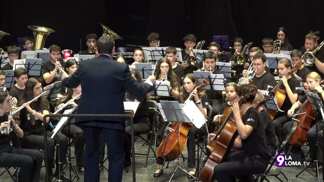 Concierto de Clausura del XXXV Taller Provincial de Música de Jaén 1 Concierto de Clausura del XXXV Taller Provincial de Música de Jaén