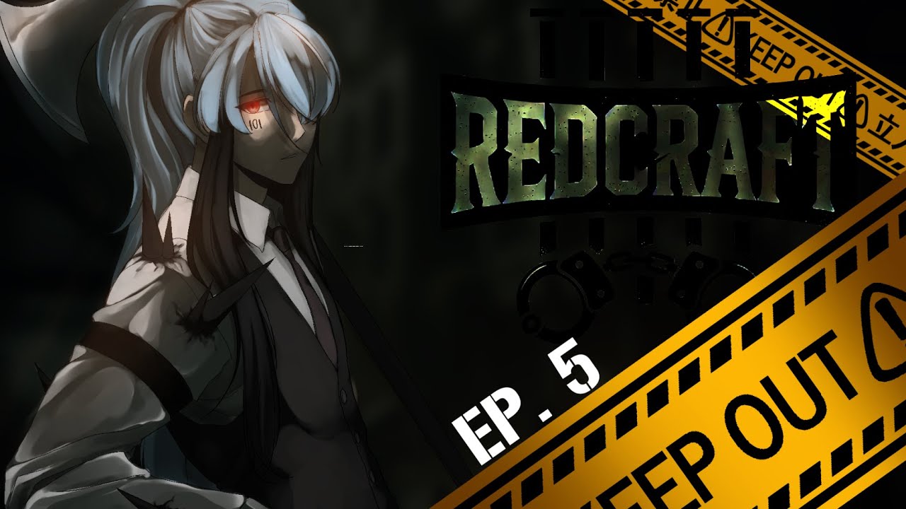 🔴LIVE ‖ Minecraft | [RedCraft SS2] | EP.5 - YouTube