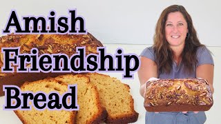 Make Your Own Amish Friendship Bread Starter At Home!
