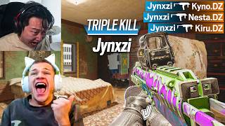 Jynxzi Goes NUTS in His First GRAND FINAL (JYNXZI CUP)