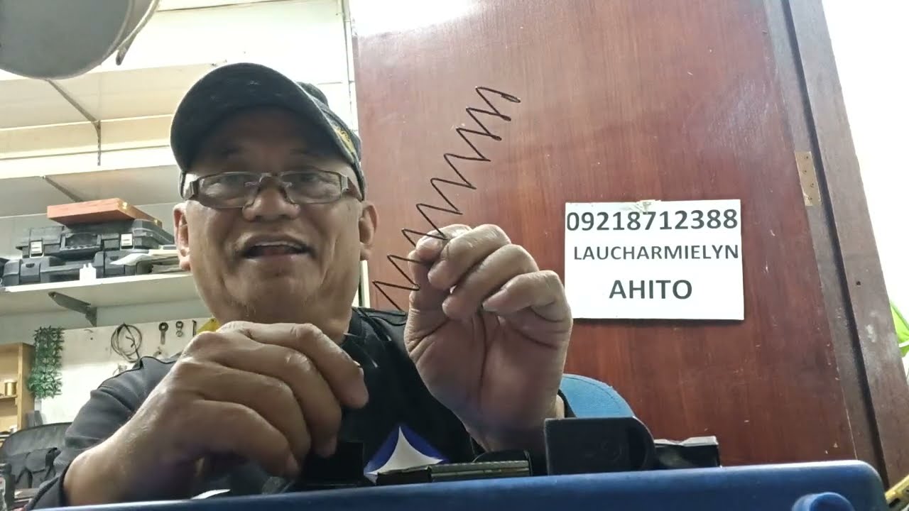 PAANO MALALAMAN ANG ORIGINAL NA MAGAZINE?