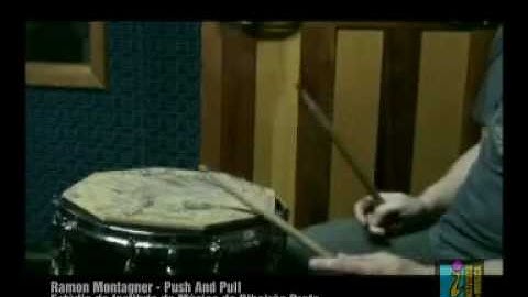 RAMON MONTAGNER - PUSH AND PULL