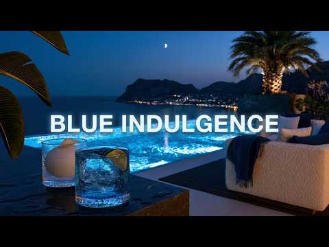 Premium Chillout Lounge Music 2026 💙 Blue Indulgence | Chill Ambient Escape & Deep Night Calm
