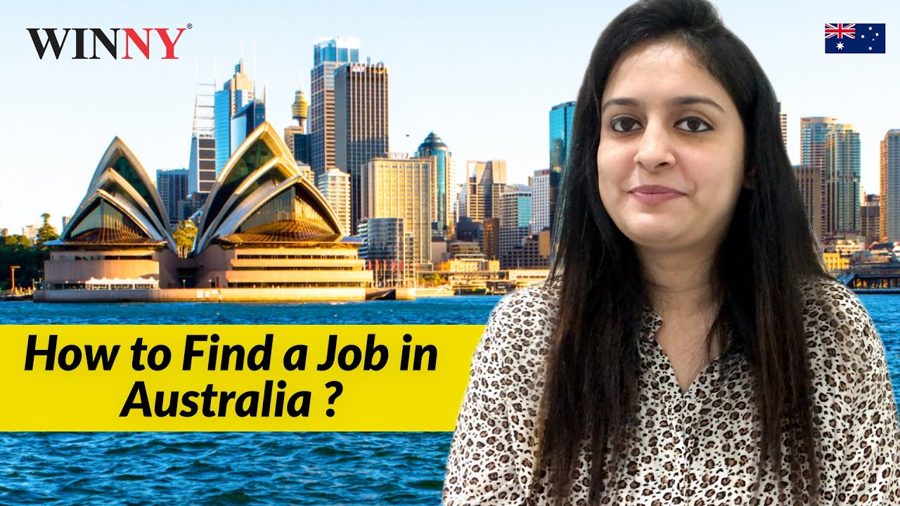 travel jobs to australia