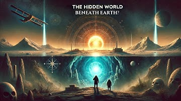 The Hollow Earth Theory: What’s Really Inside Our Planet?