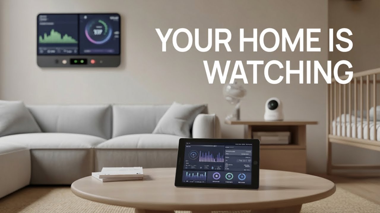 Your Smart Home is Listening Right Now