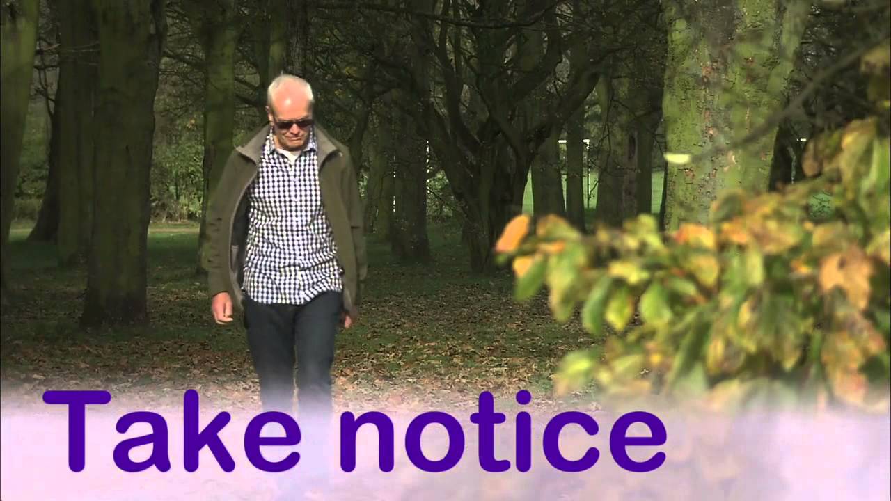 Brighton and Hove Wellbeing Service - 5 Top Tips