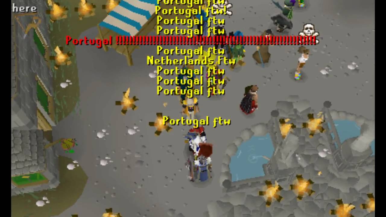 CPRS - Comunidade Portuguesa de Runescape