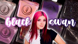 Mooncat Danse Macabre Nail Polish Collection Swatch and Review || KELLI MARISSA