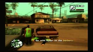 Grand Theft Auto: San Andreas Gameplay Round 14
Playing GTA San Andreas (Round 14) on Playstation 2.. Lots of Mayhem!
Used the Pinnacle Dazzle to capture and Studio 14 to render this clip.
SUBSCRIBE: https://www.youtube.com/rvr2v2
MY OTHER CHANNEL: http://www.youtube.com/rvr2
TWITTER: https://twitter.com/RVR2onYouTube
FACEBOOK: https://www.facebook.com/RVR2YouTube
SUPPORT MY VIDEOS: https://www.paypal.com/cgi-bin/webscr?cmd s-xclick&hosted_button_id=FMG33CEVT6PU8 Grand Theft Auto: San Andreas Gameplay Round 14