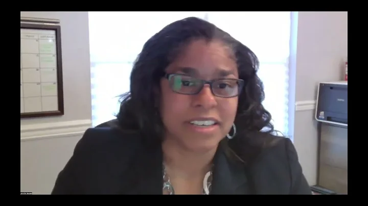 Jennifer Beckett,Director of Protocol Department o...