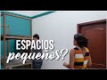 TODO SOBRE ESPACIOS PEQUEÑOS