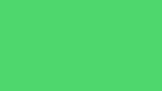 Emerald Green Color Screen Night Light 4K (No Ads, No Sound)