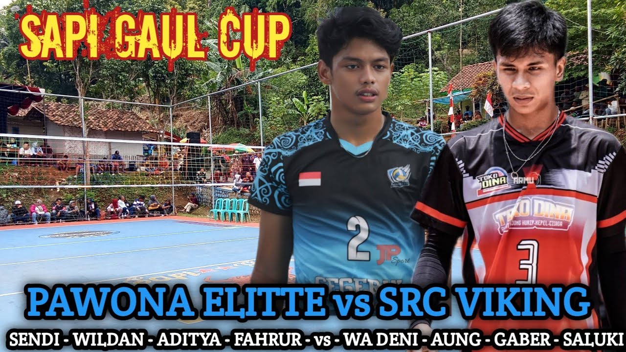 Live🔴 КУБОК САПИ ГАУЛИ 2025 || ПАВОНА ЭЛИТТЕ против SRC VIKING
