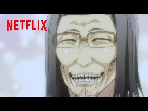 Uncle's Love for Sega | Uncle from Another World | Netflix Anime