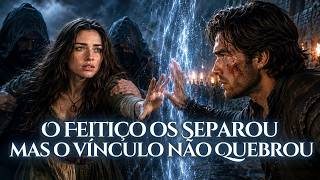Uma Noite Uniu o Alfa e Sua Companheira — as Trevas os Separaram, o Vínculo os Trouxe de Volta