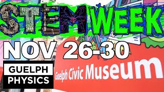 STEM Week 2018!