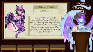 Monster Girl Guide: Page 131 the Cheshire Cat