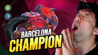 Everyone Brought Kennen. Ornn Won Barcelona Anyway. | Riftbound