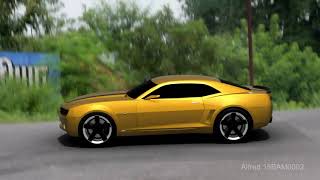 Car Crash (3D Match Move) - VFX