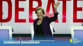 CBS Morning News Open: November 20, 2019