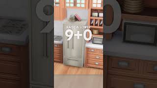 How to Custom Place Clutter in The Sims 4 #Shorts