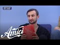 Amici 22 - Emanuel Lo e il guanto di sfida tra Samu e Ramon